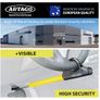 ARTAGO High-end Steering Wheel Brake Pedal Lock Image 2