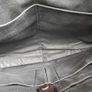 Jack Spade Dark Brown Saffiano Leather Messenger Laptop Briefcase Image 5