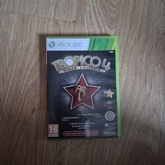 Tropico 4