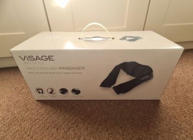 Neck & Shoulder Massager