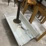 french enamel communal sink for bar/restaurant/ Image 8
