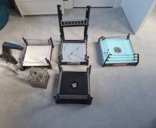 Wrestling rings x 4 for sale