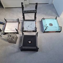 Wrestling rings x 4 for sale
