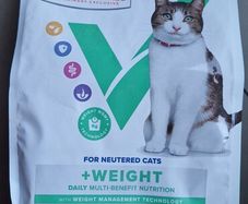 Hills Vet Essentials Neutered Cat Food