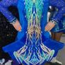 Irish Dancing Dress Image 2