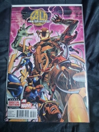 age of ultron marvel