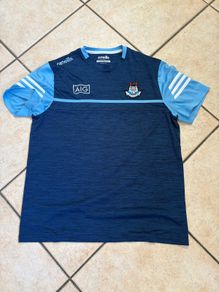 dublin gaa tshirt
