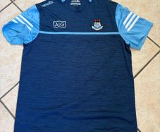 dublin gaa tshirt