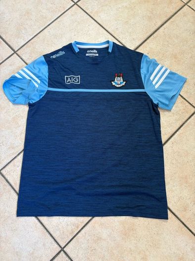 dublin gaa tshirt