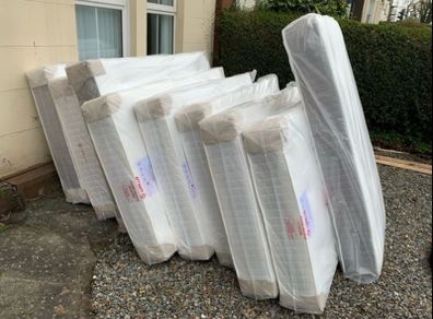 MemoryFoam Orthopaedic Mattresses