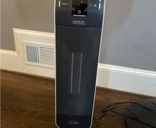 De'Longhi Ceramic Tower Heater