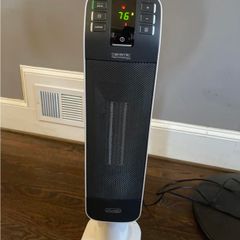 De'Longhi Ceramic Tower Heater