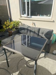 Outdoor table only