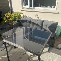 Outdoor table only