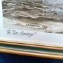 Vintage Ship Print Image 6