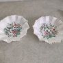 Set Of 2  Aynsley Made In England Fine English Bone China Pembroke Reproduction Of An Eighteenth Century Aynsley Design  20.00 Euro Each Or  35.00 Euro For The Tow. Image 7