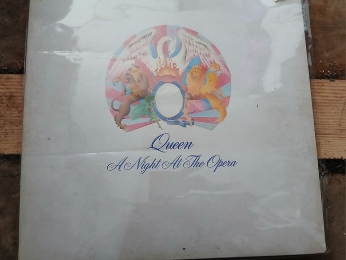 Queen lp