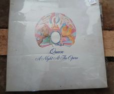 Queen lp
