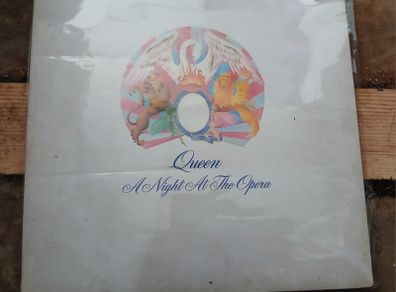 Queen lp