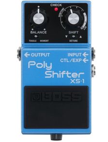 Boss XS-1