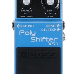 Boss XS-1