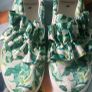 H&M floral shoes 2.5uk Image 3