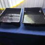 2 paint roller trays Image 3