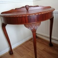 Antique Queen Ann Table