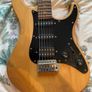 Yamaha Pacifica strat inc soft case Image 4