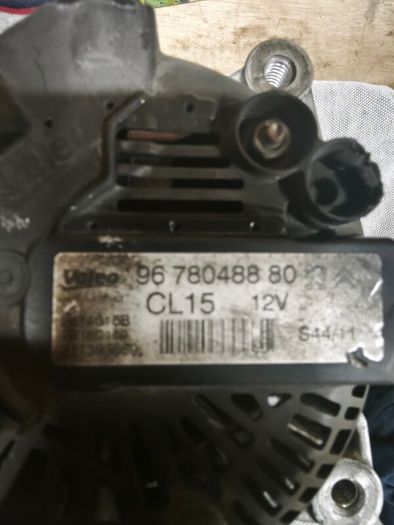 Peugeot partner injectors,turbo, alternator.