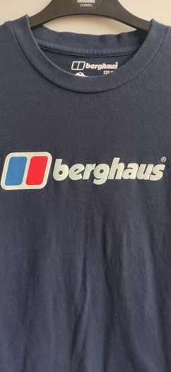 Berghaus long sleeve t-shirt/ top