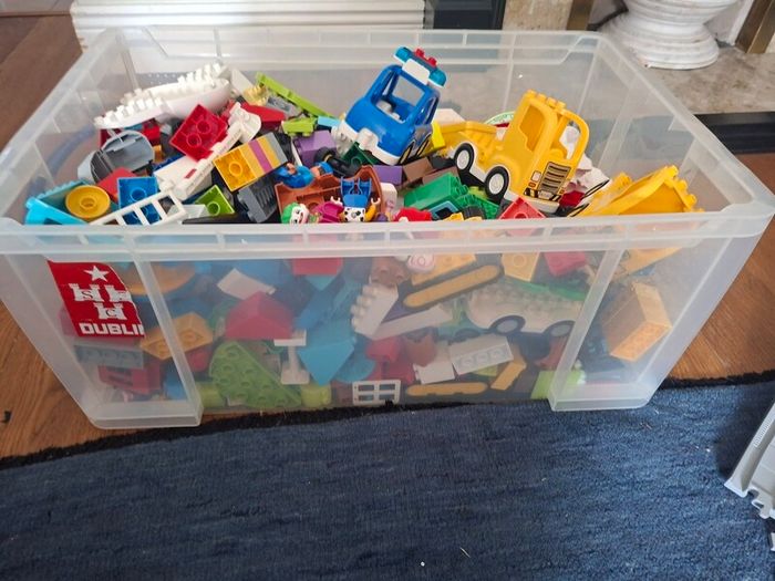 Duplo Lego