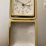 Vintage Junghans travel alarm clock Image 5