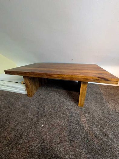 Wood Coffee Table