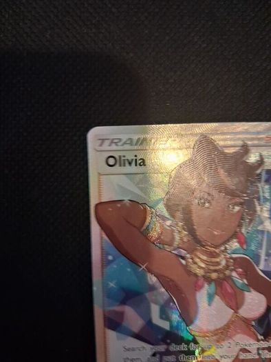 Pokemon Card : Olivia 111