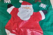 Large Personalised Christmas Bag