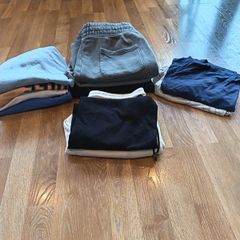 Men's clothes bundle