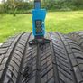 21" Genuine Range Rover Alloys with tyres Image 9