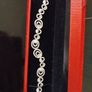 New boxed Diamante bracelet Image 2