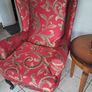 Queen Ann Chair Image 2