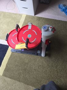 Toy Garage