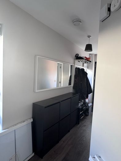 IKEA NISSEDAL full-length mirror