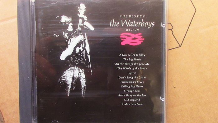 The Best of The Waterboys '81 - '90 CD