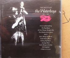 The Best of The Waterboys '81 - '90 CD