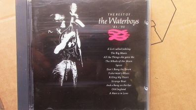 The Best of The Waterboys '81 - '90 CD