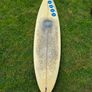 3 surfboards with fins, leash and bags Image 9