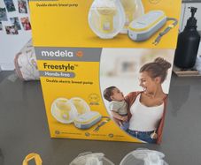 medela freestyle hands free