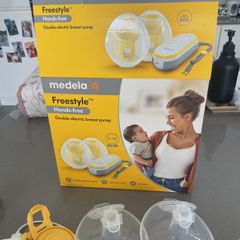 medela freestyle hands free