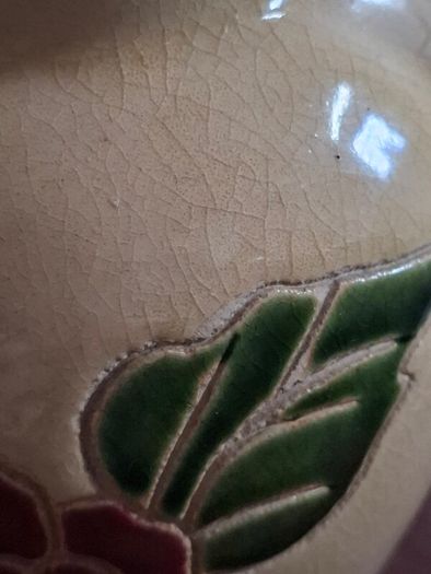 Glazed Jug