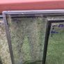 Double-glazed window glass panes, uPVC side-window Image 9